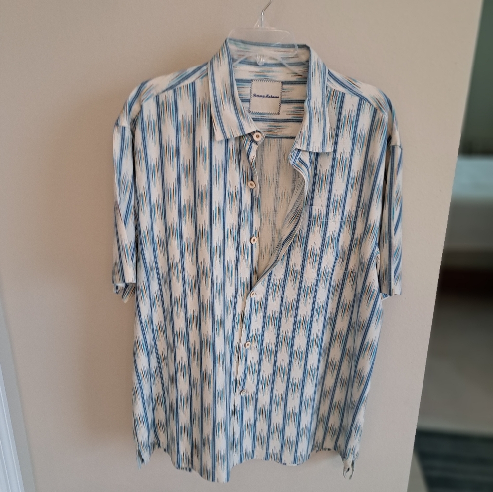 Men's Tommy Bahama shirt